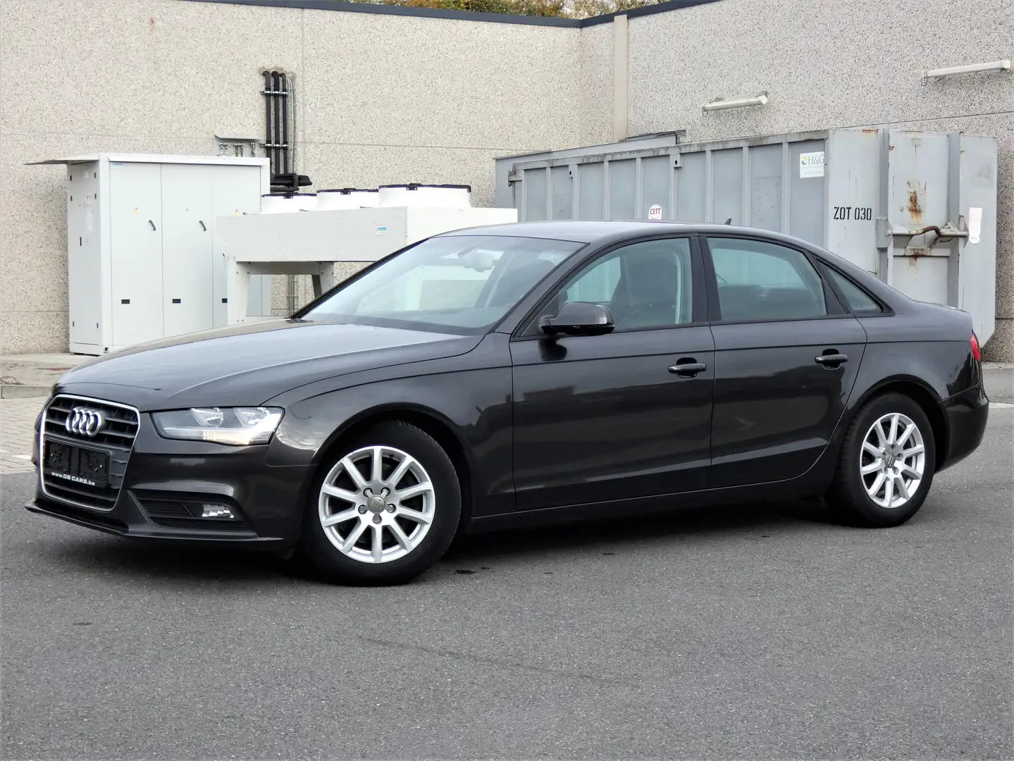 Audi A4 A4 2.0 TDI 136pk Ambition 1'Eign Noir - 2