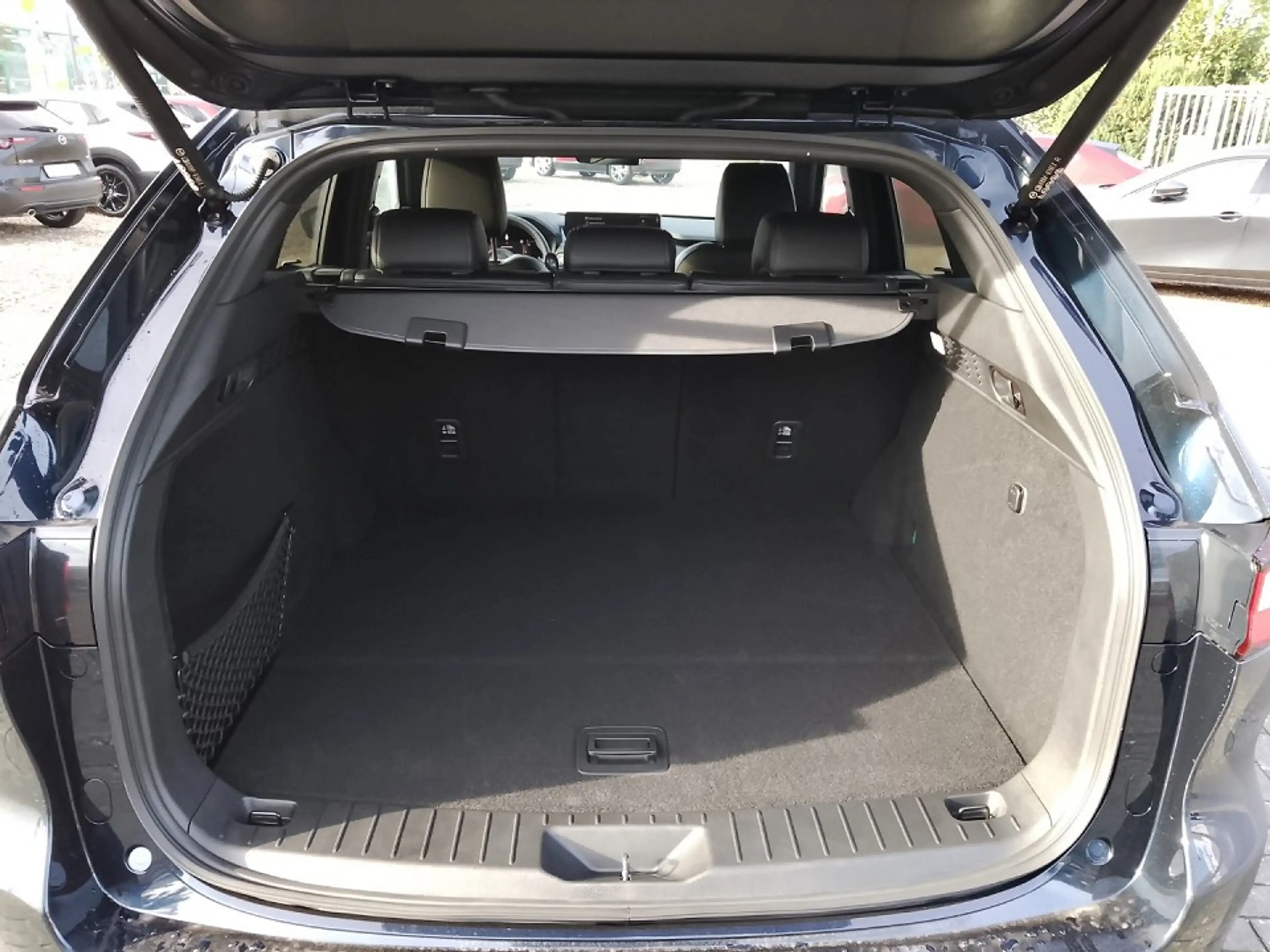 Mazda CX-60 AWD Homura Plus BLOP 5WGN 3.3L e-SKYACTIV D 254ps — photo 5