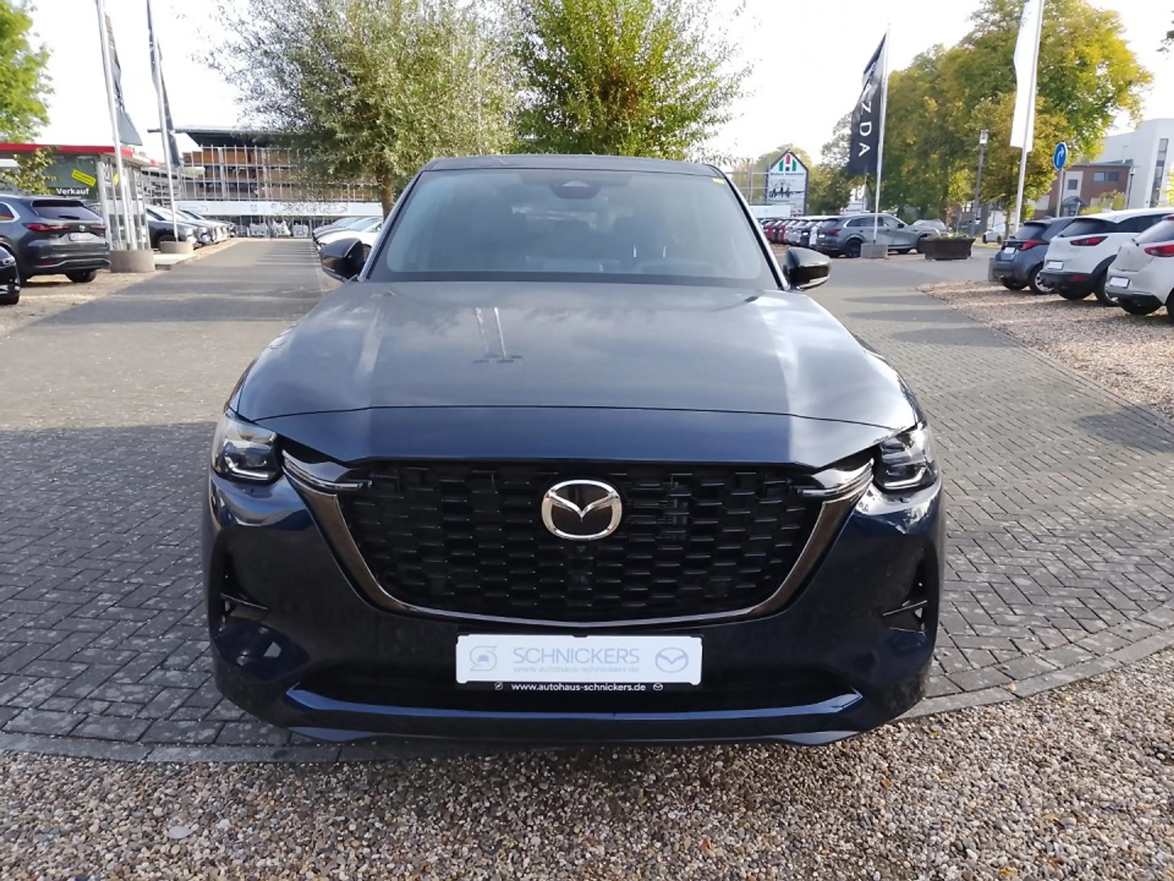 Mazda CX-60 AWD Homura Plus BLOP 5WGN 3.3L e-SKYACTIV D 254ps