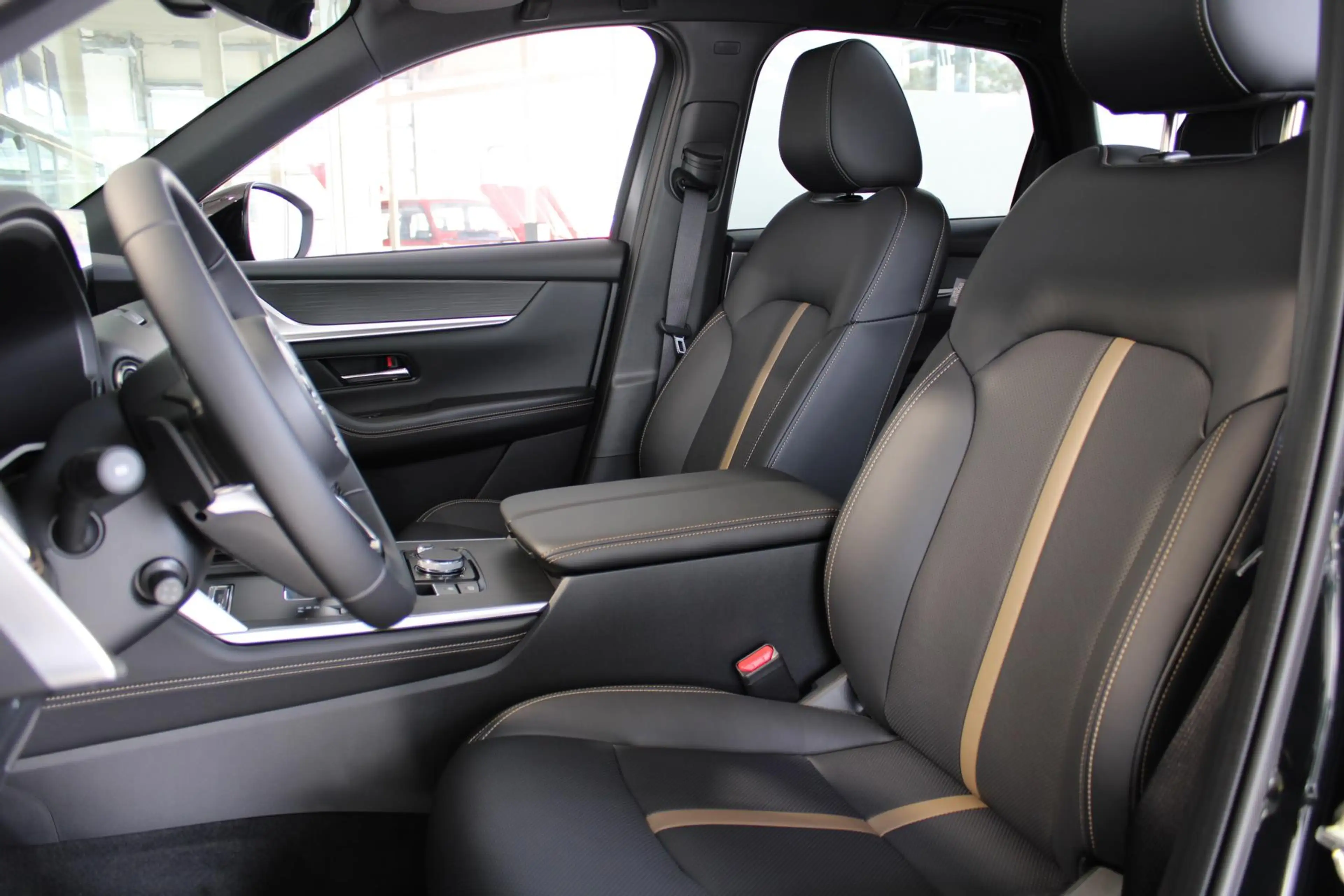 Mazda CX-60 AWD Homura Plus BLOP 5WGN 3.3L e-SKYACTIV D 254ps — photo 9