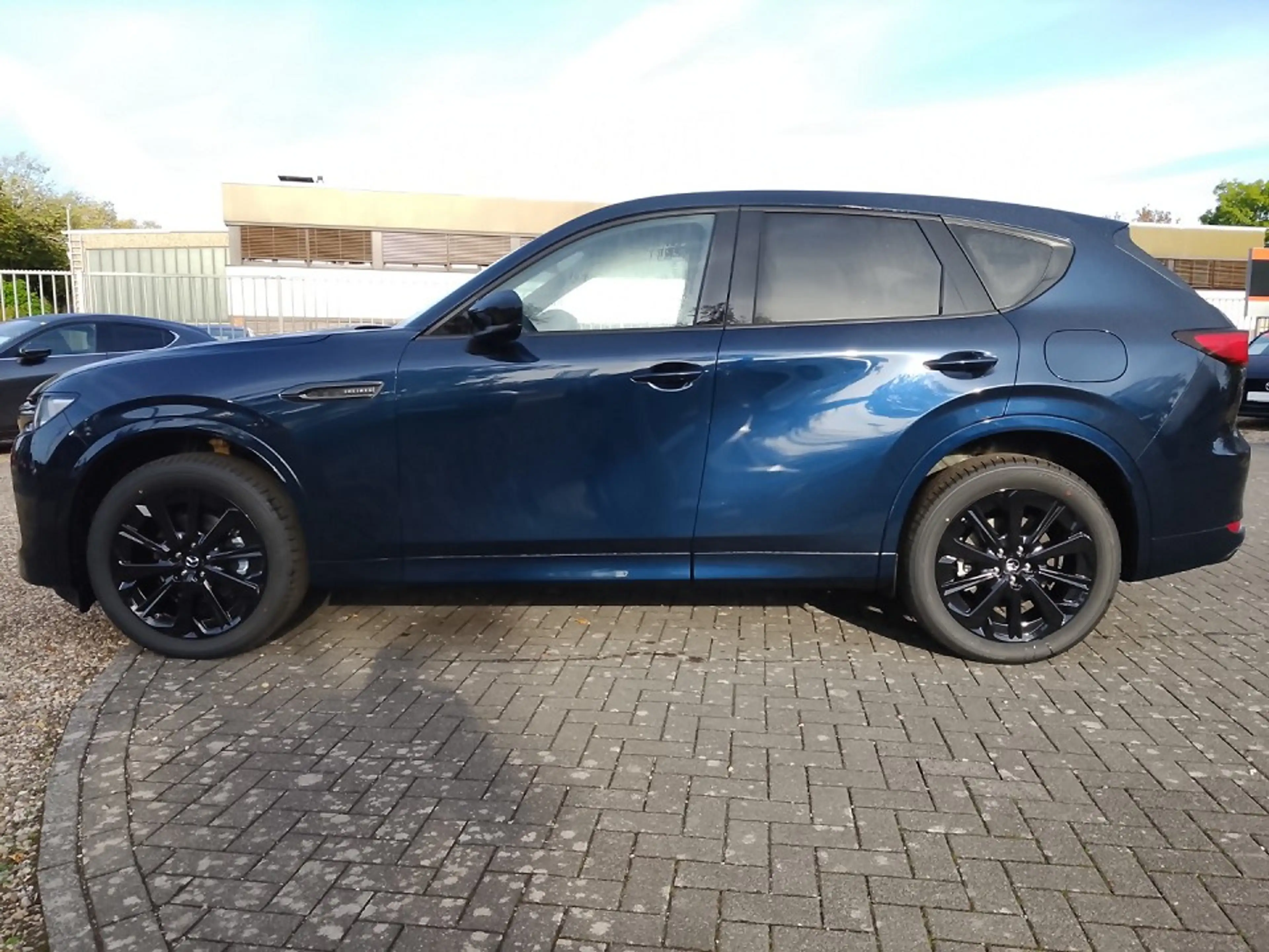 Mazda CX-60 AWD Homura Plus BLOP 5WGN 3.3L e-SKYACTIV D 254ps — photo 2