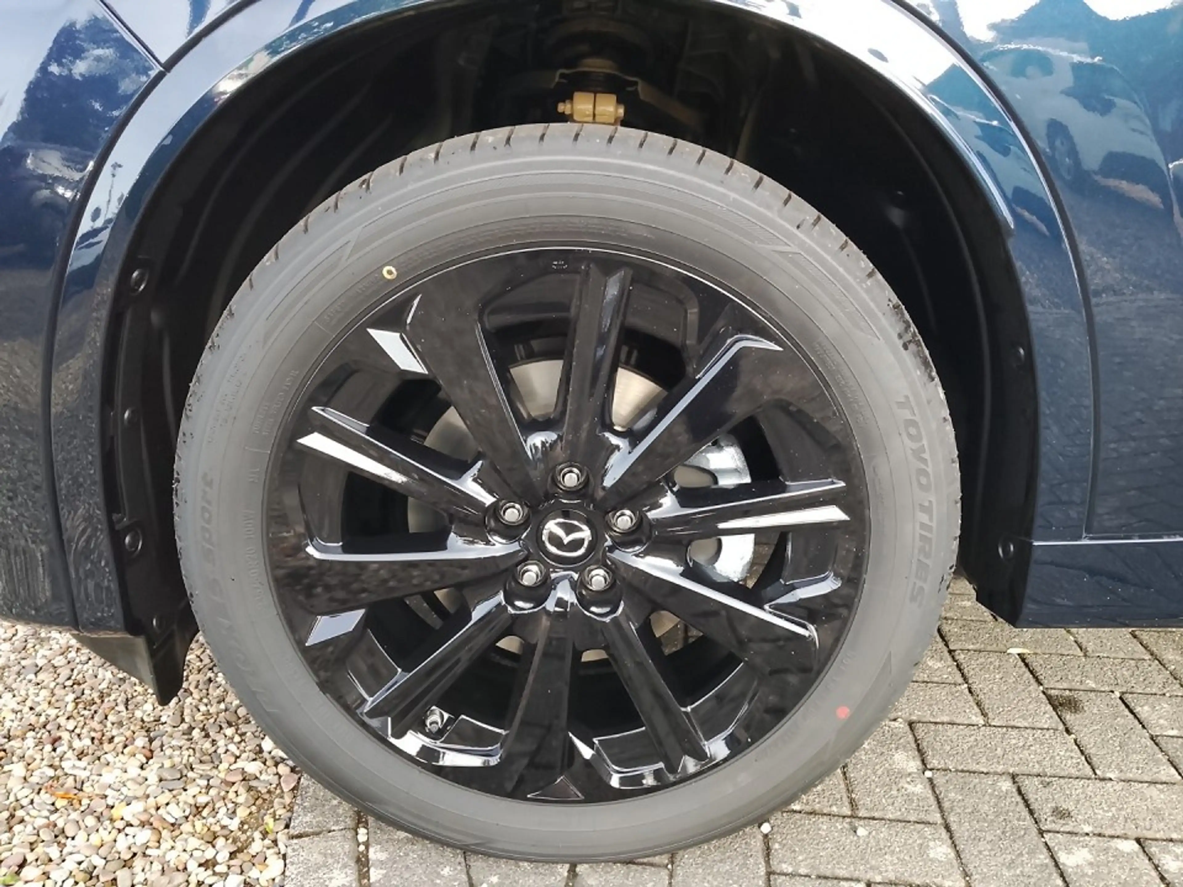 Mazda CX-60 AWD Homura Plus BLOP 5WGN 3.3L e-SKYACTIV D 254ps — photo 6