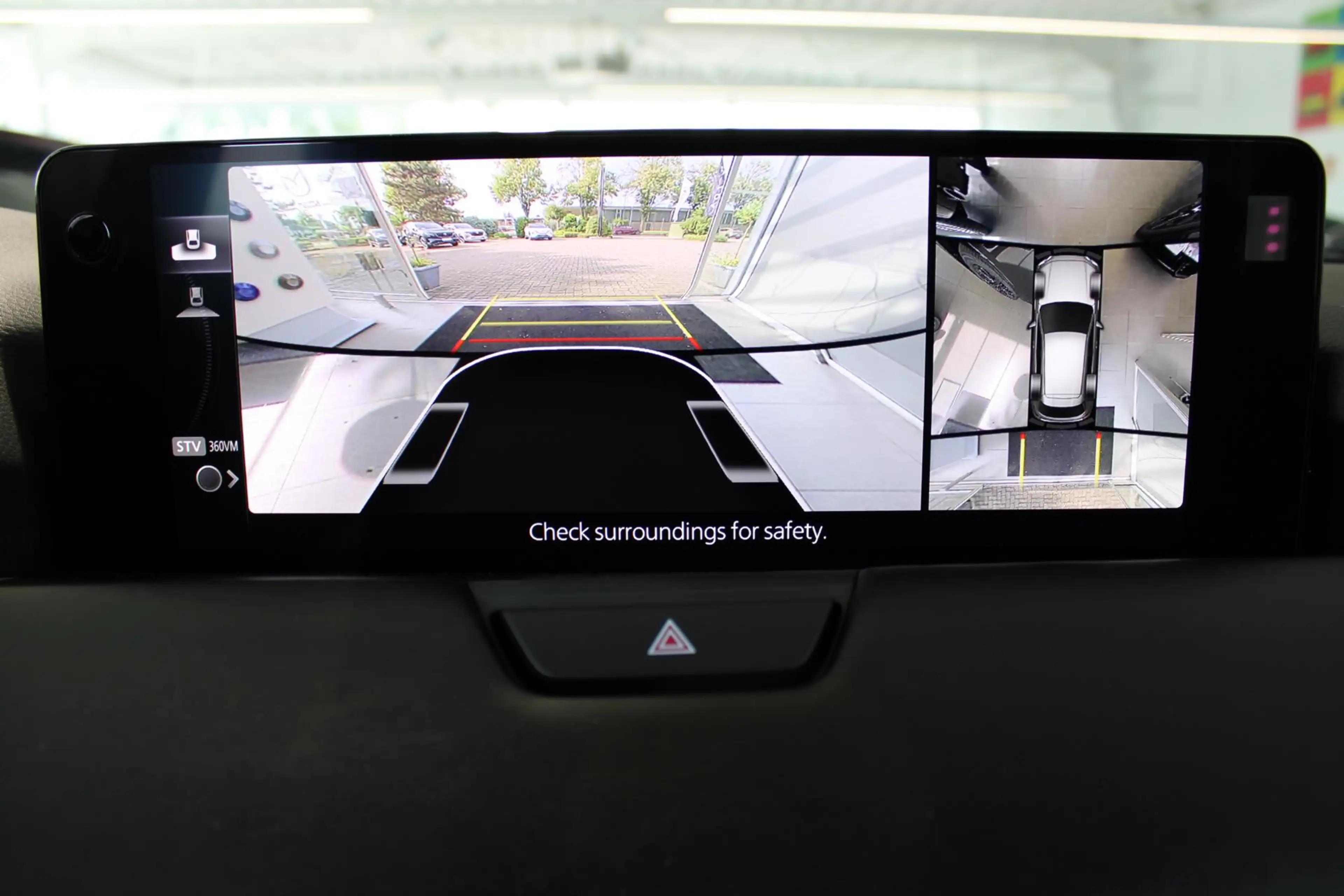 Mazda CX-60 AWD Homura Plus BLOP 5WGN 3.3L e-SKYACTIV D 254ps — photo 14