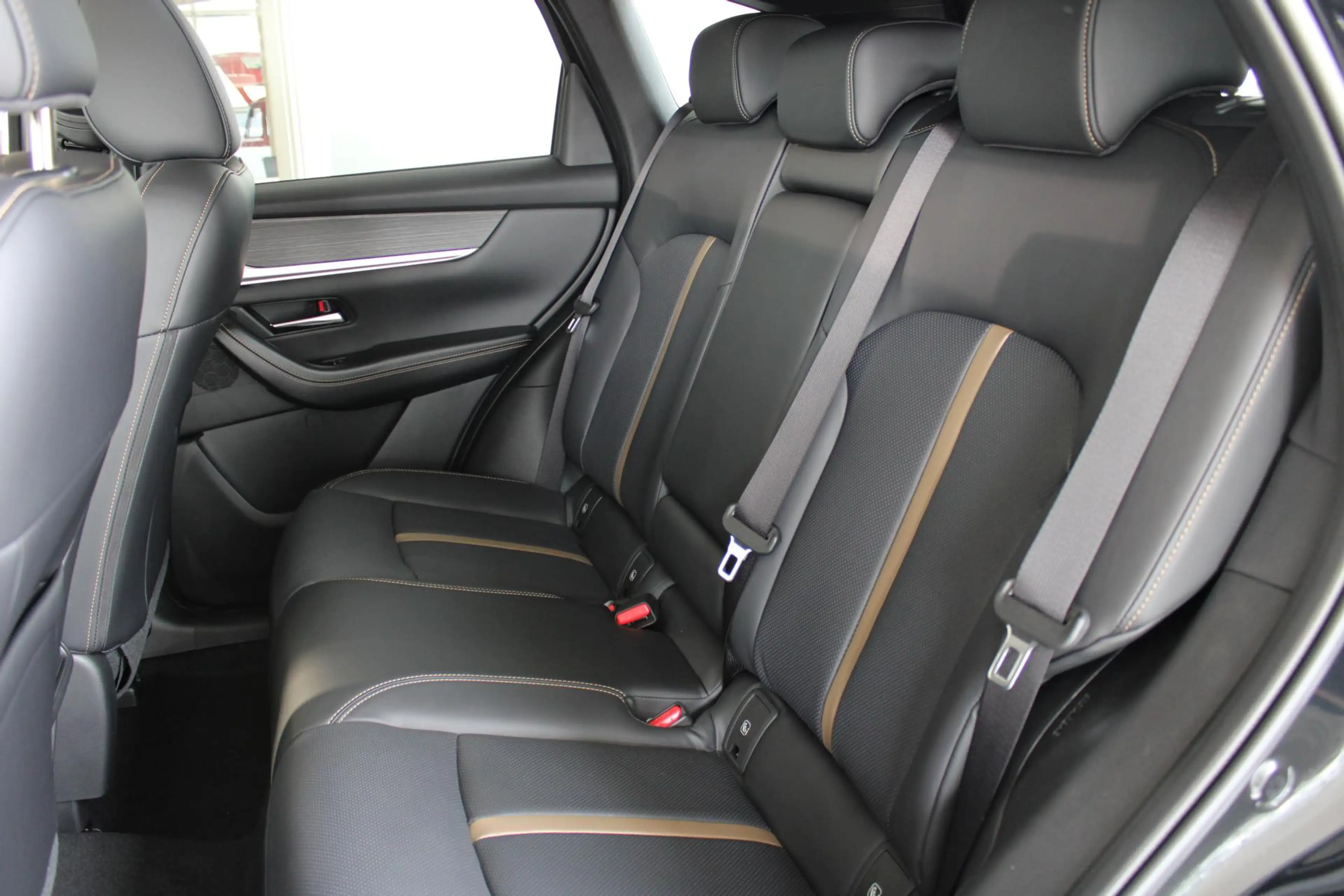 Mazda CX-60 AWD Homura Plus BLOP 5WGN 3.3L e-SKYACTIV D 254ps — photo 8
