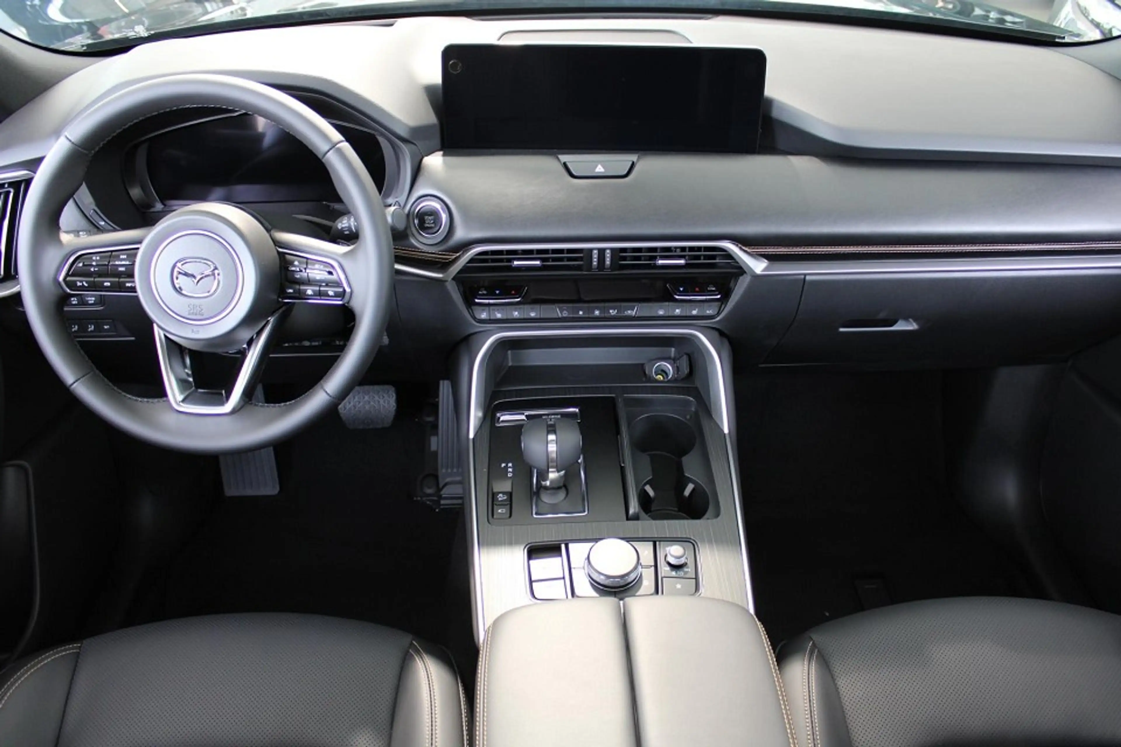 Mazda CX-60 AWD Homura Plus BLOP 5WGN 3.3L e-SKYACTIV D 254ps — photo 11