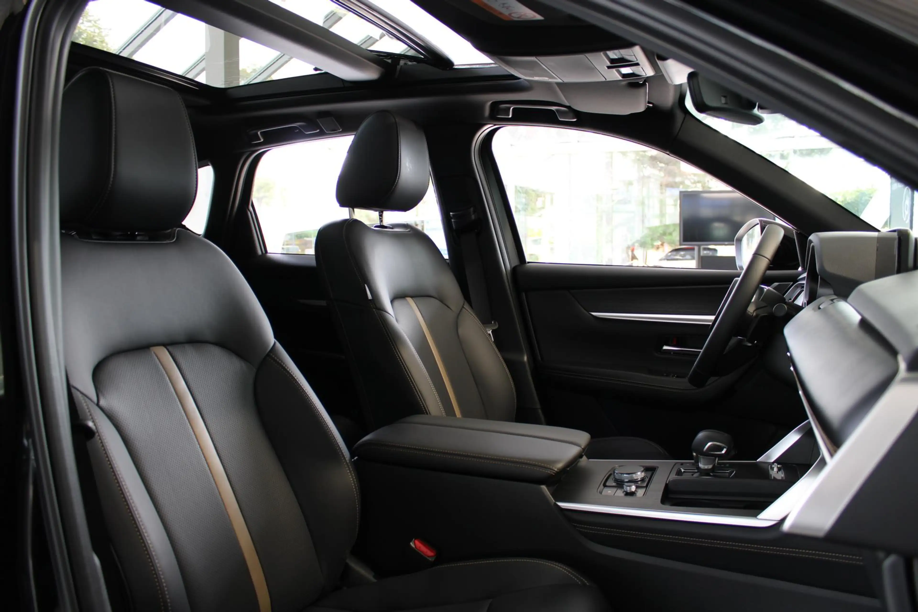 Mazda CX-60 AWD Homura Plus BLOP 5WGN 3.3L e-SKYACTIV D 254ps — photo 10