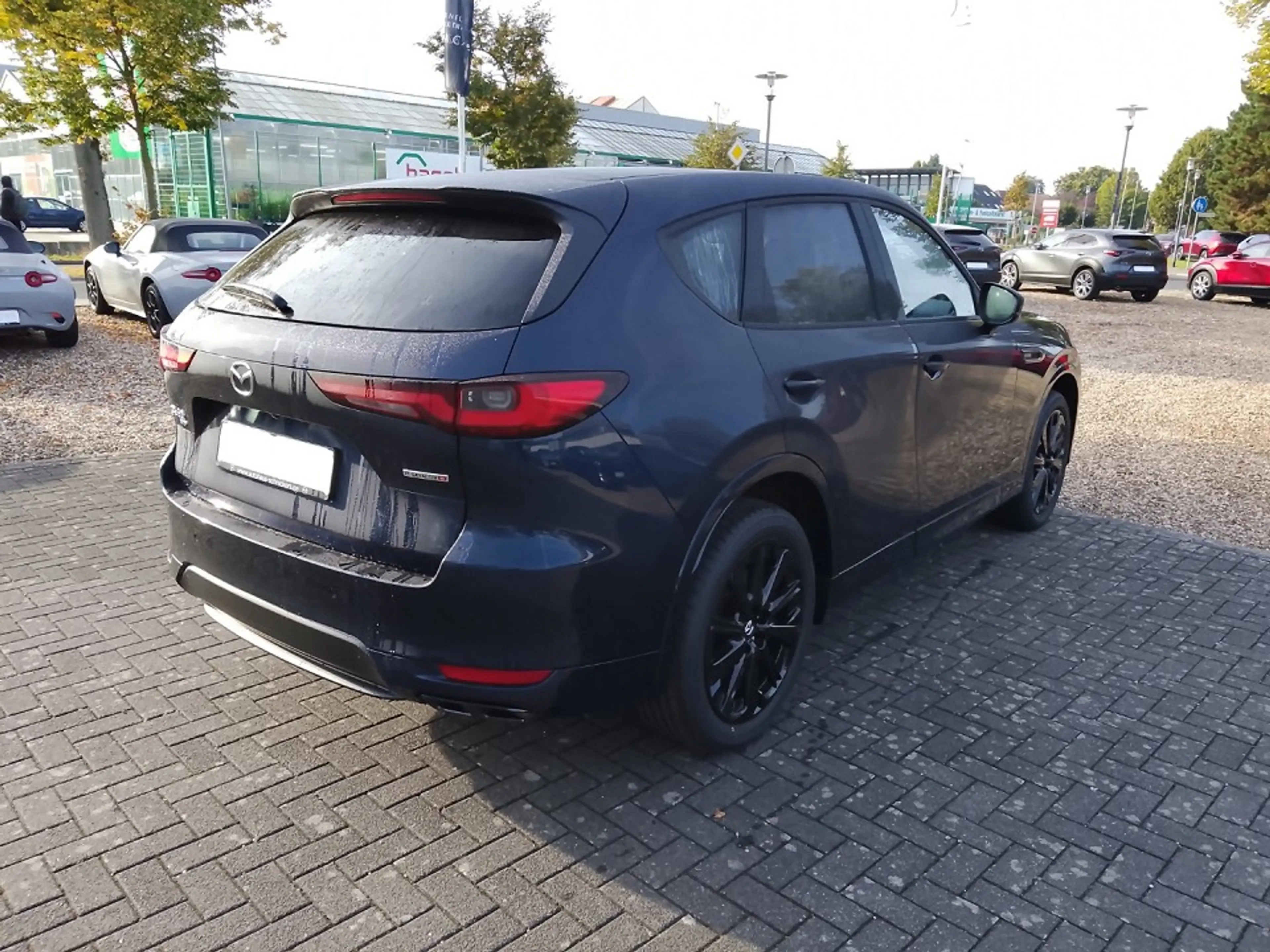 Mazda CX-60 AWD Homura Plus BLOP 5WGN 3.3L e-SKYACTIV D 254ps — photo 4