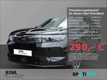 GS 1.2 48V-Mild-Hybrid 145PS 360°Kamera HUD Navi