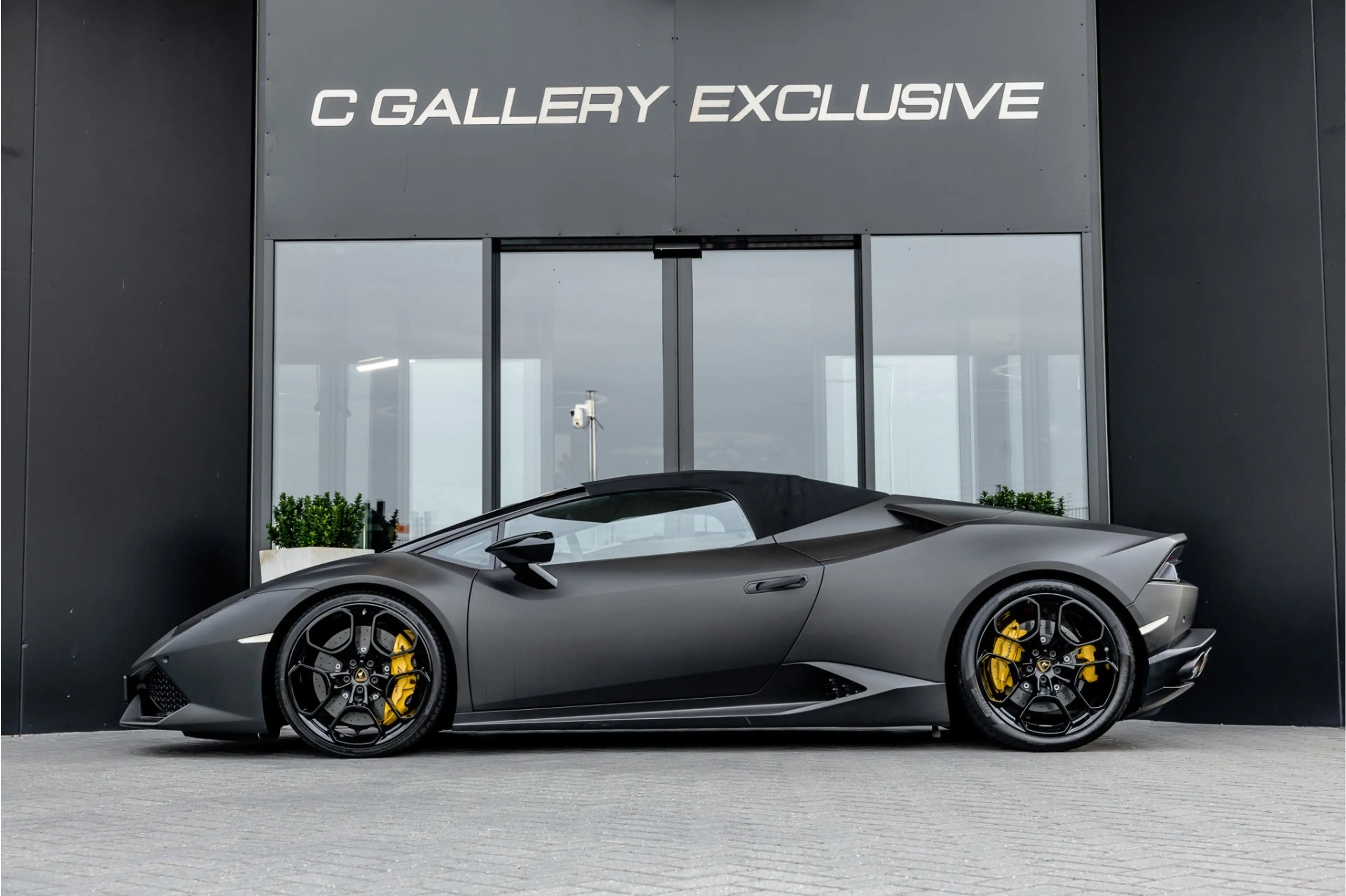 Lamborghini Huracán 5.2 V10 LP610-4 - Spyder | Grigio Lynx | Lift | St — photo 6