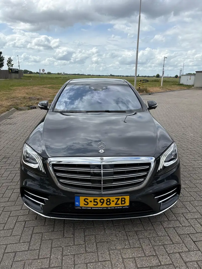 Mercedes-Benz S 500 9G-TRONIC - 2