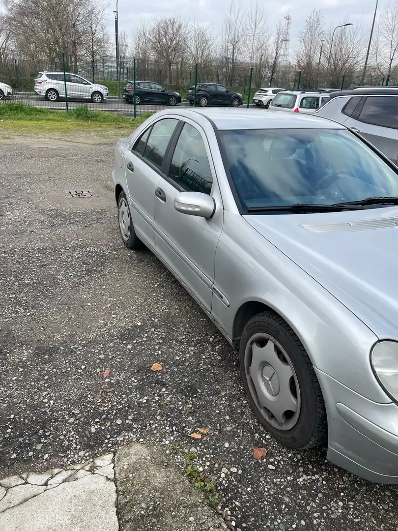 Mercedes-Benz C 240 V6 Classic 4matic - 2
