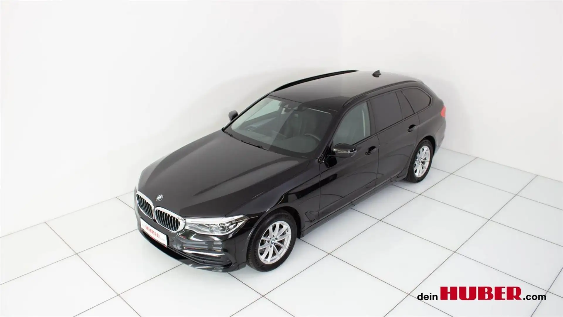 BMW 520 d xDrive T. Schwarz - 2
