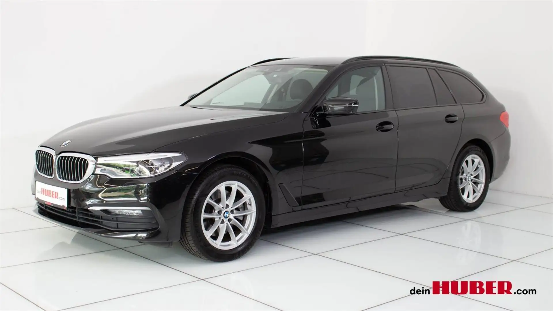 BMW 520 d xDrive T. Schwarz - 1