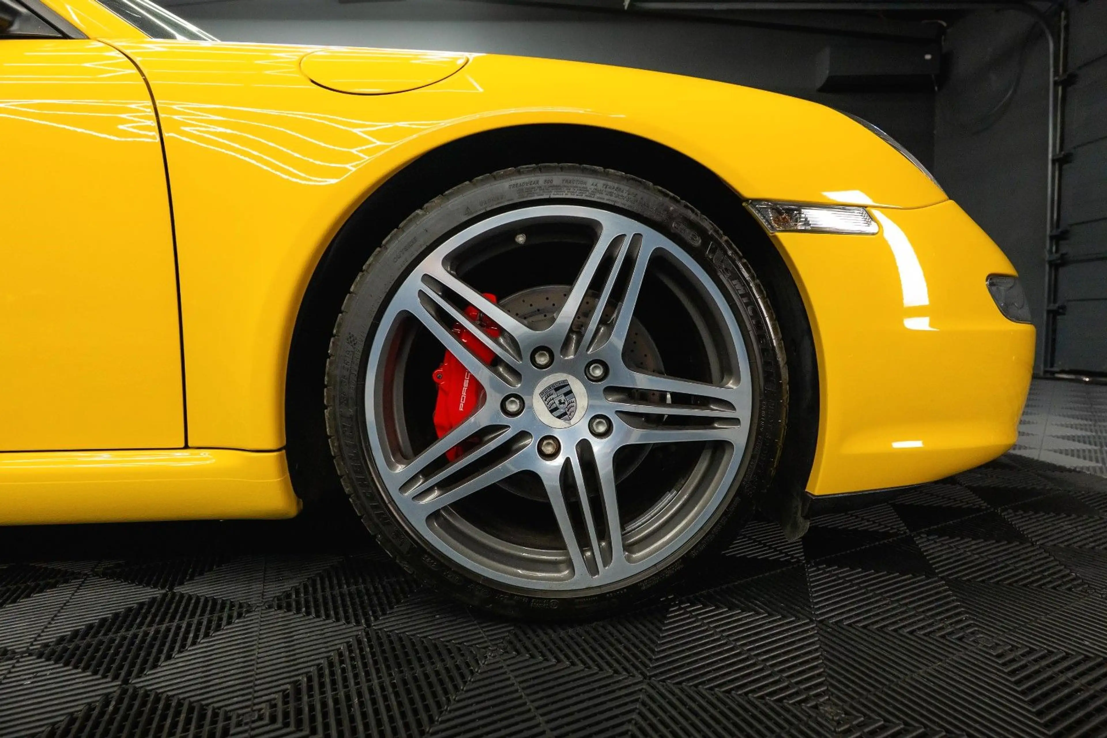 Porsche 997 911 Carrera S Cabrio *1.Hand*Chrono+*6 Gang* — photo 11