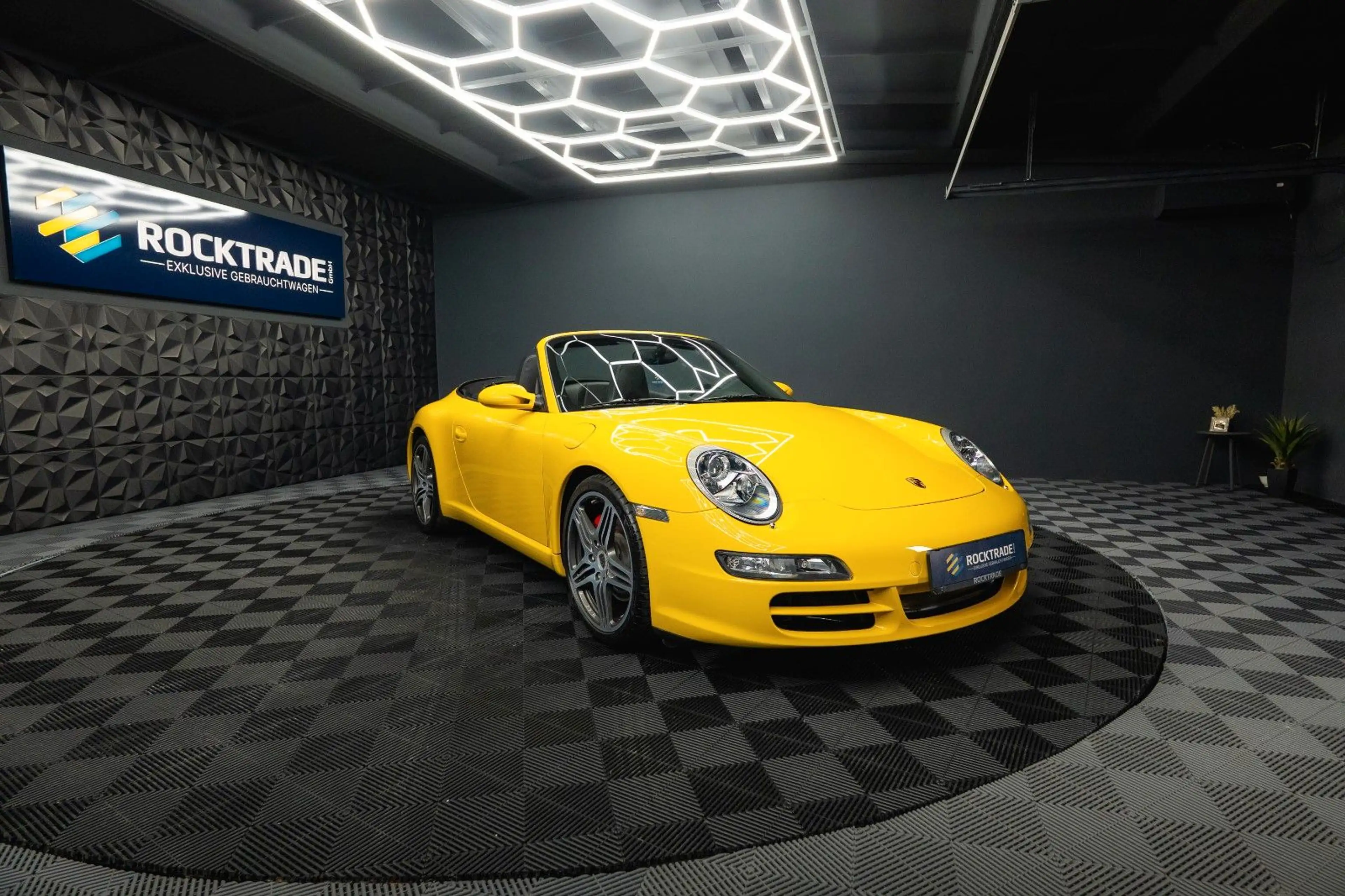 Porsche 997 911 Carrera S Cabrio *1.Hand*Chrono+*6 Gang* — photo 6