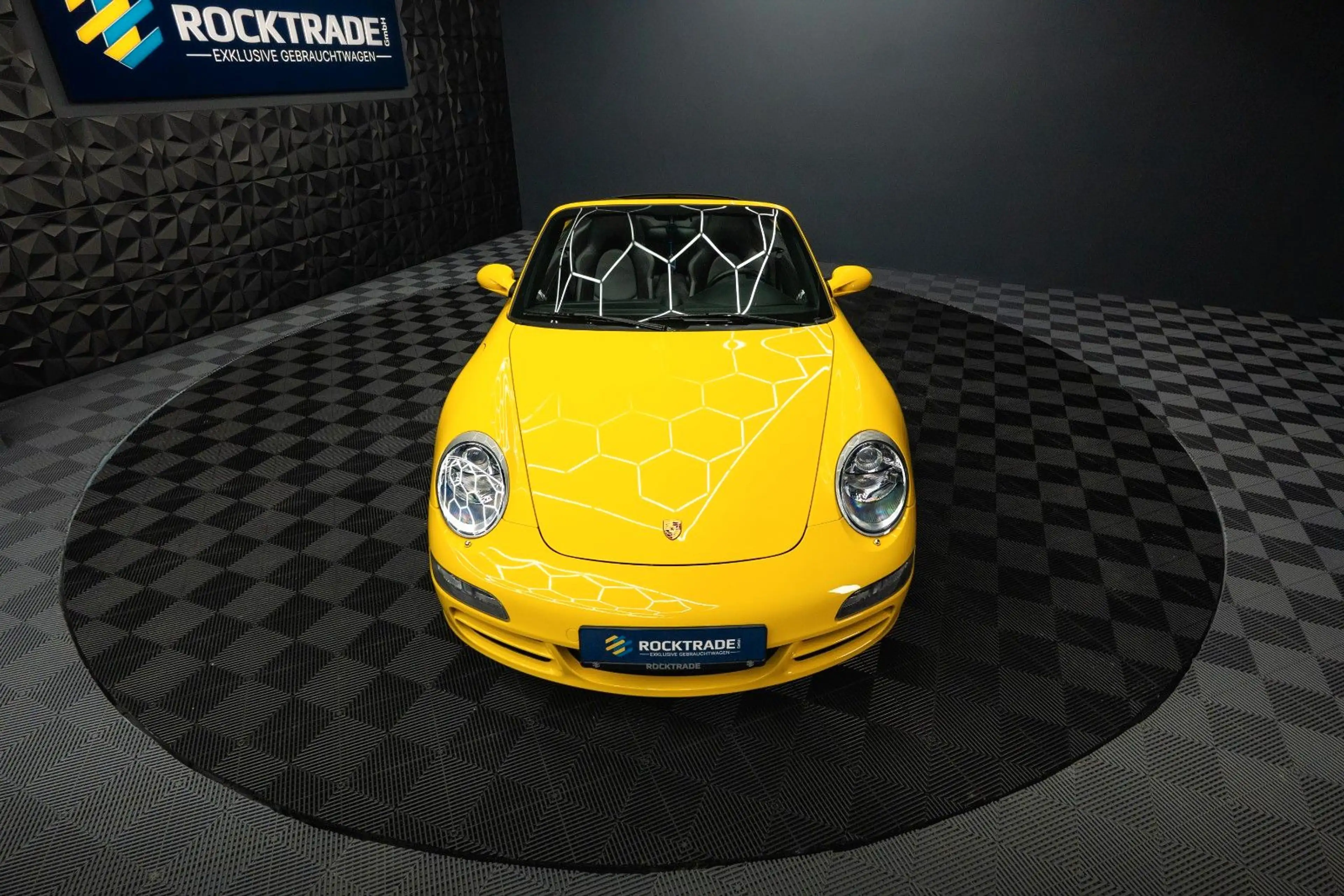 Porsche 997 911 Carrera S Cabrio *1.Hand*Chrono+*6 Gang* — photo 3
