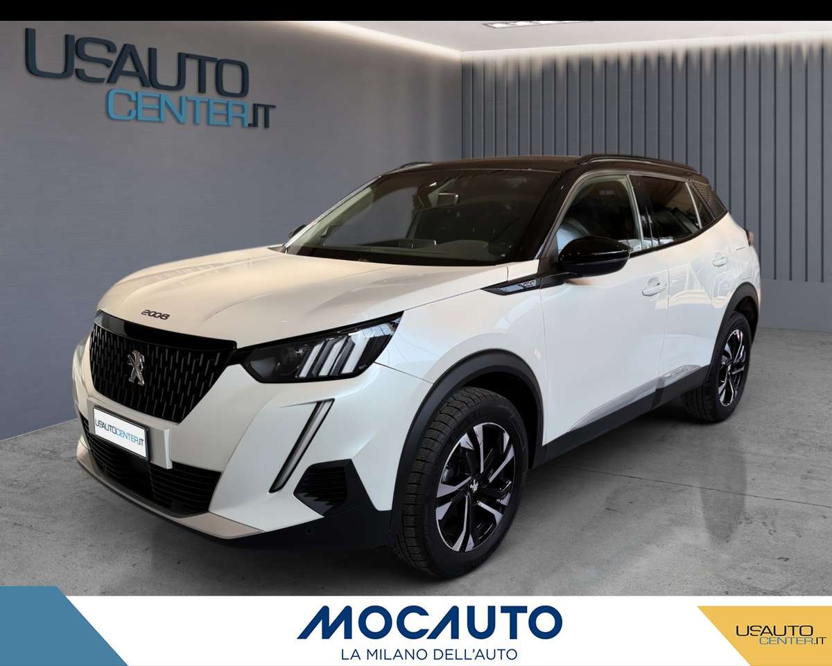 Peugeot 2008 1.2 PureTech GT Pack