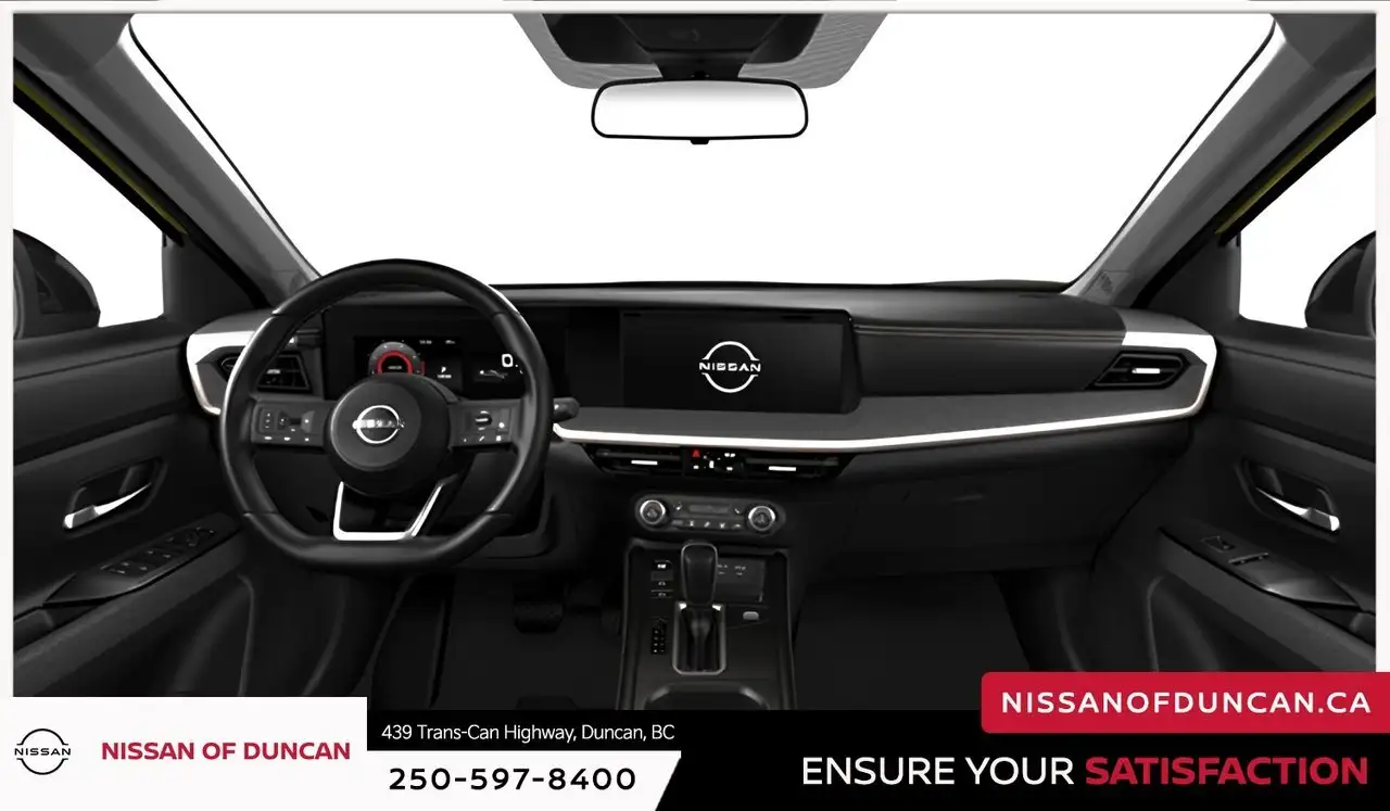 Nissan Kicks photo Nissan Kicks