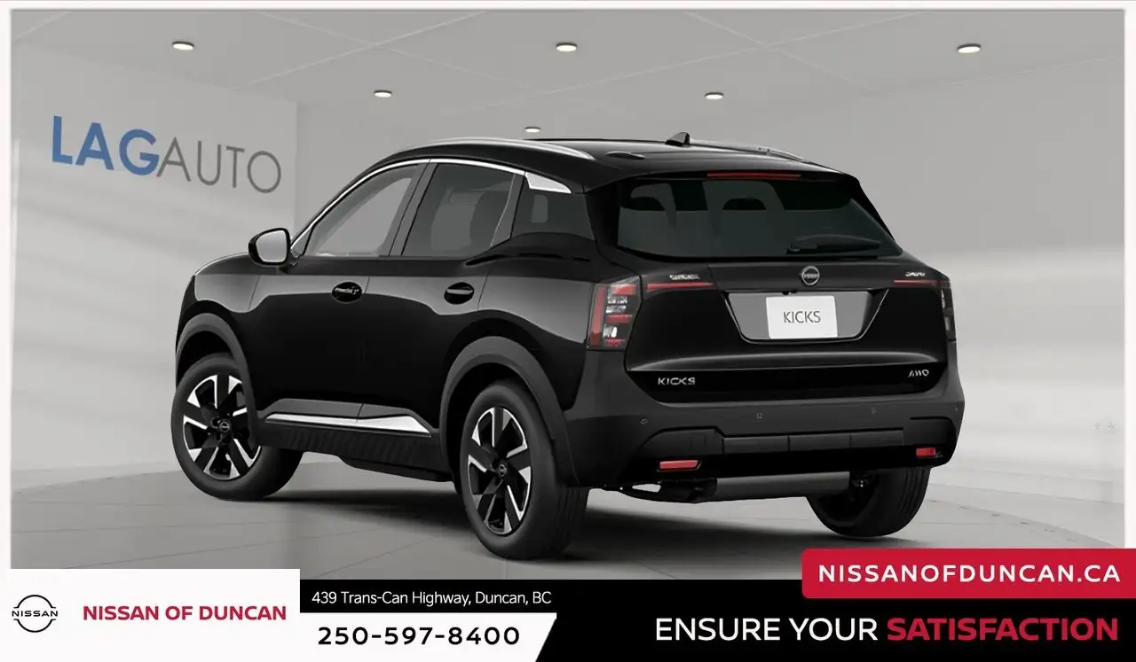 Nissan Kicks photo Nissan Kicks