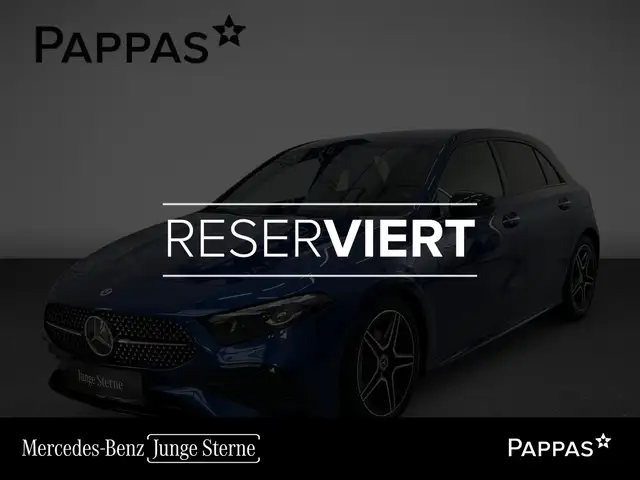 Mercedes-Benz A 200 Kompaktlimousine AMG Line Advanced Plus*AMG Leder-