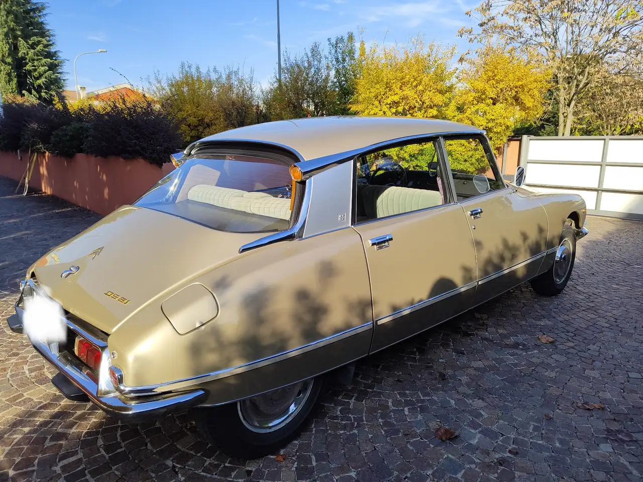 Citroen DS 21 Pallas, foto 2