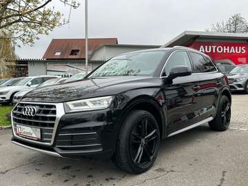 40 TDI Quattro Sport / Kam / Navi