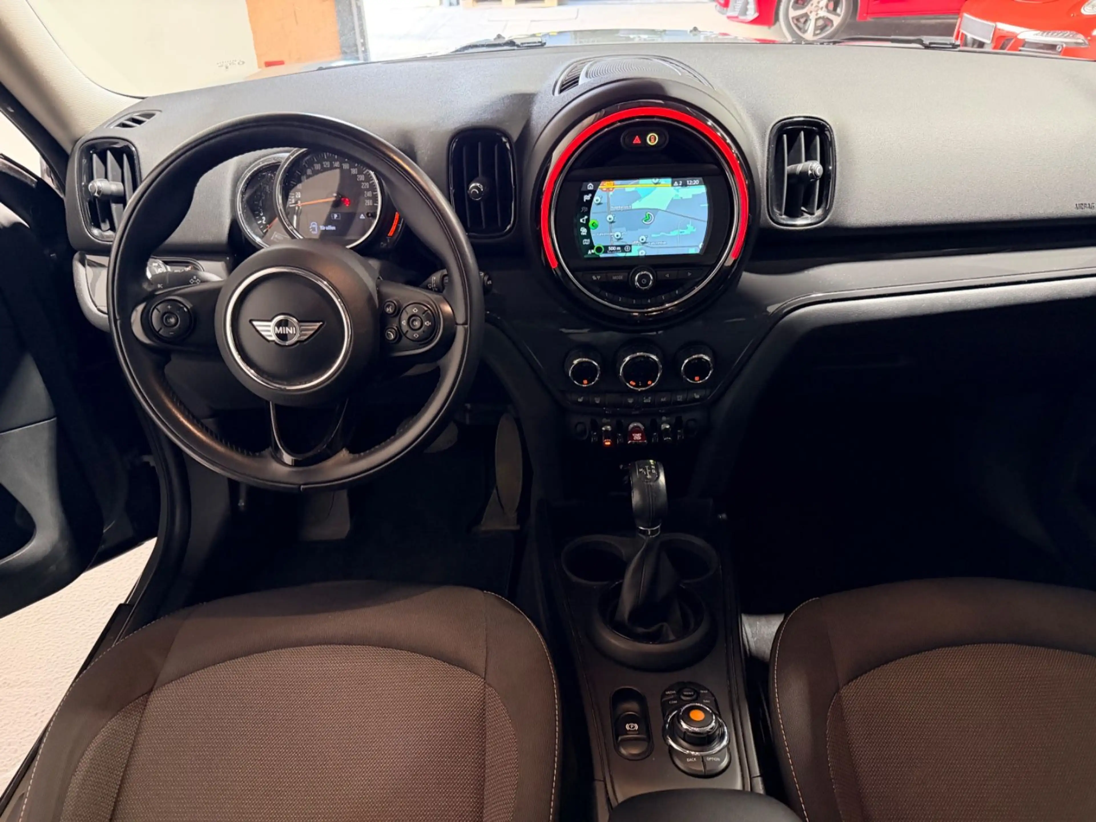 MINI Cooper Countryman *LED*Navi*Sitzhz* — photo 13