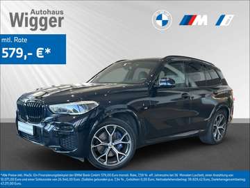 30d M Sport/HUD/StandHZG/Panodach/Navi/Leder