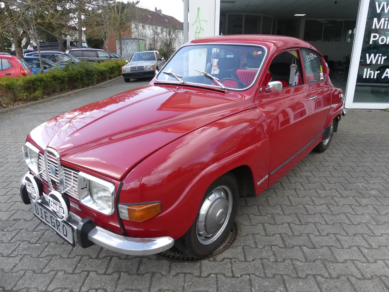 Saab 96