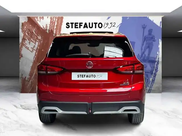 MG ZS view 6