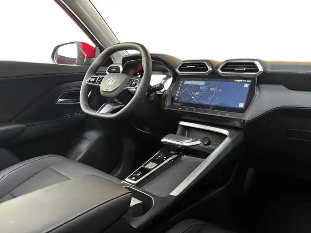 MG ZS view 15