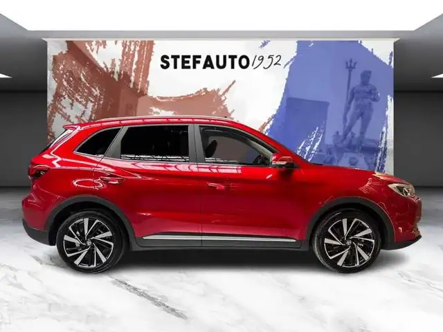 MG ZS view 2