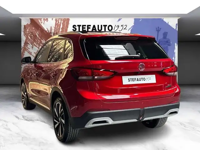 MG ZS view 5