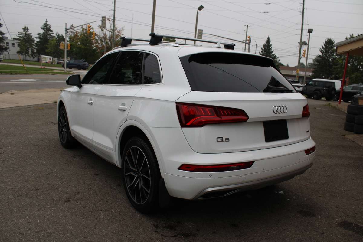 2019 Audi Q5 Progressiv — снимка 1