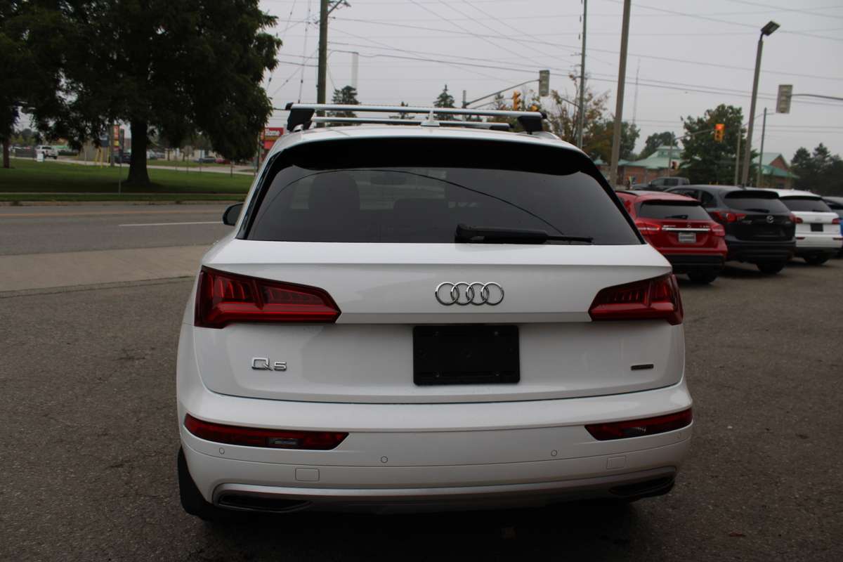 2019 Audi Q5 Progressiv — снимка 1