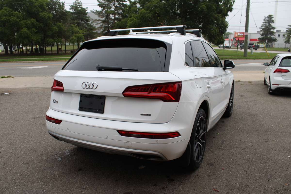 2019 Audi Q5 Progressiv — снимка 1