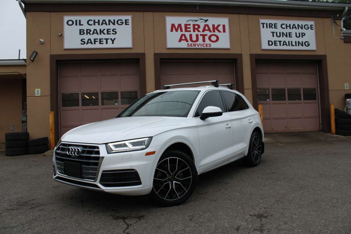 2019 Audi Q5 Progressiv