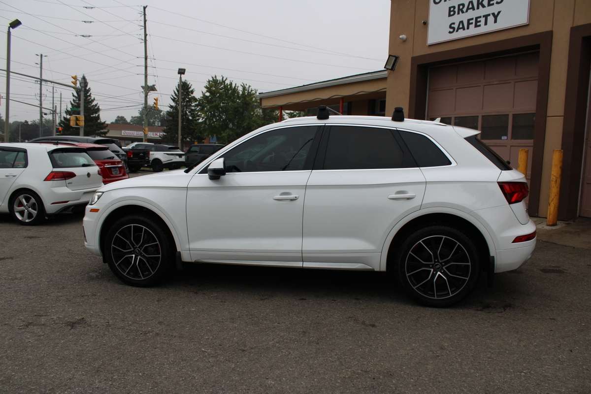 2019 Audi Q5 Progressiv — снимка 1