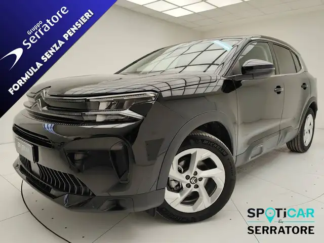 Citroen C5 Aircross I 2022 1.2 hybrid Plus 136cv e-dcs6