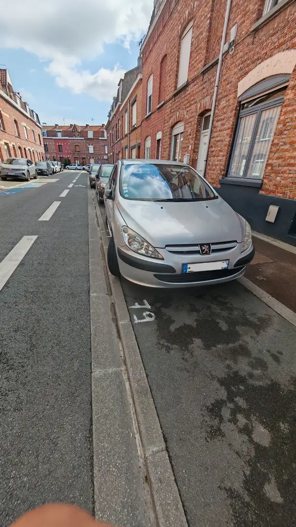 Peugeot 307 1.4i XR - 1