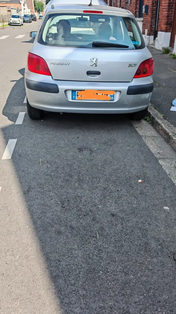 Peugeot 307 1.4i XR - 2