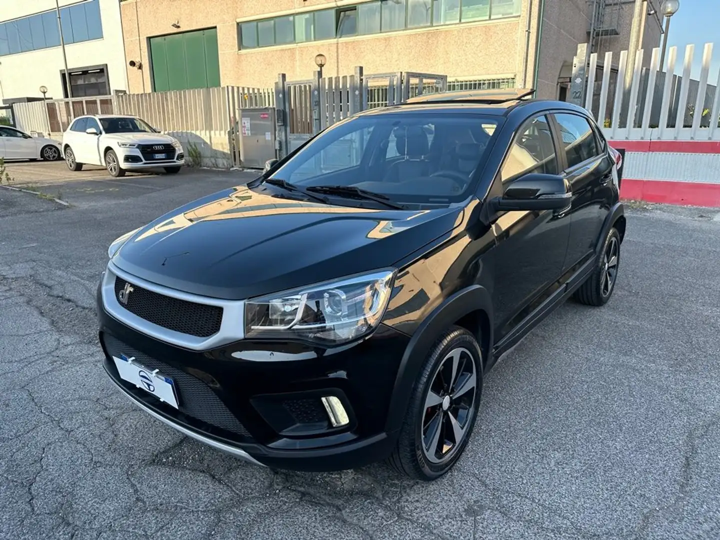 DR Automobiles DR3 1.5 Bi-Fuel GPL Nero - 1
