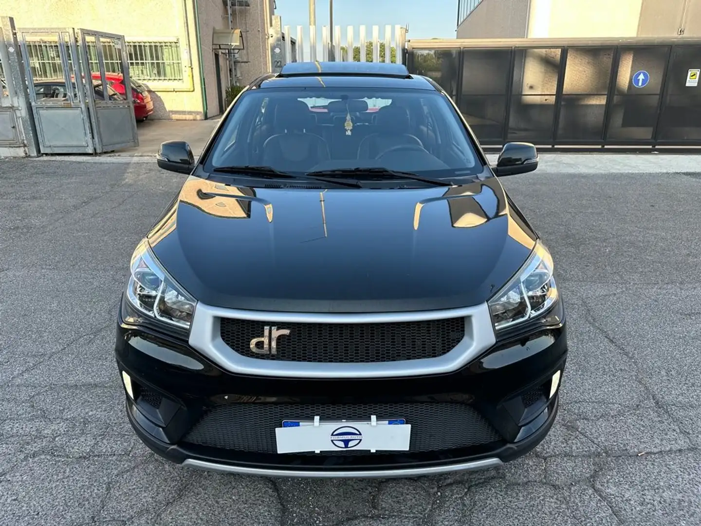 DR Automobiles DR3 1.5 Bi-Fuel GPL Nero - 2