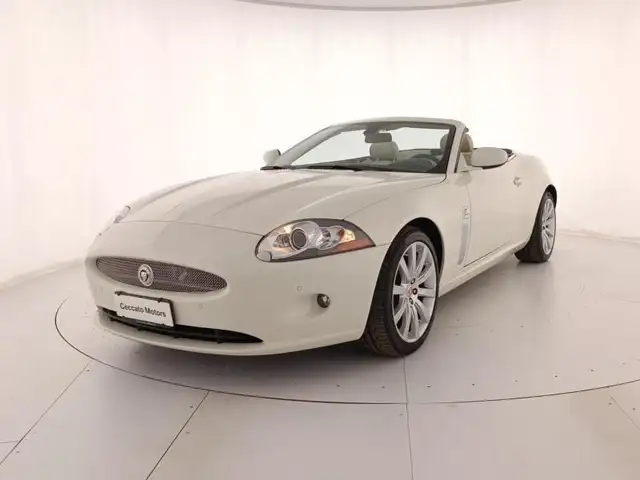 Jaguar XK Cabrio 4.2 V8 auto