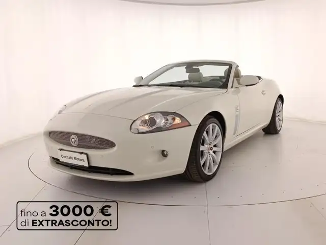 Jaguar XK Cabrio 4.2 V8 auto