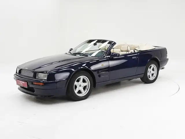 Aston Martin Virage Volante '94 CH0134