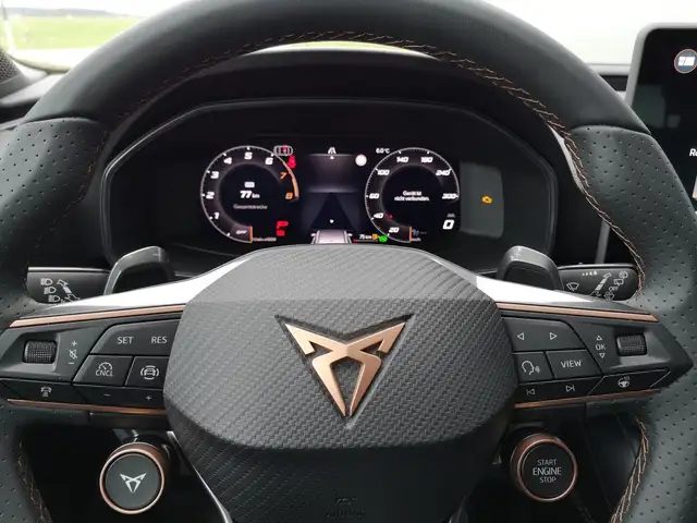 Cupra Leon view 4