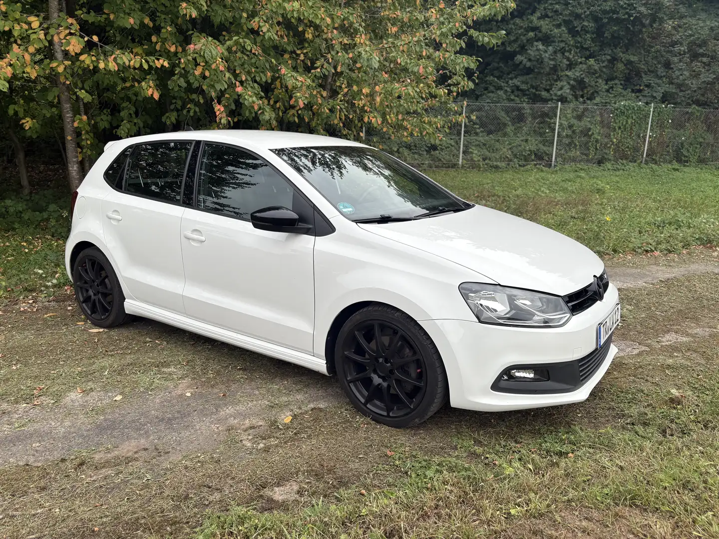 Volkswagen Polo 1.4 TSI ACT DSG BlueGT - 1