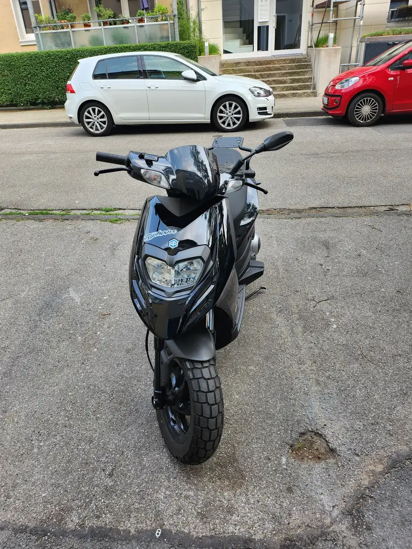 Piaggio Typhoon 125 ccm Negro - 1