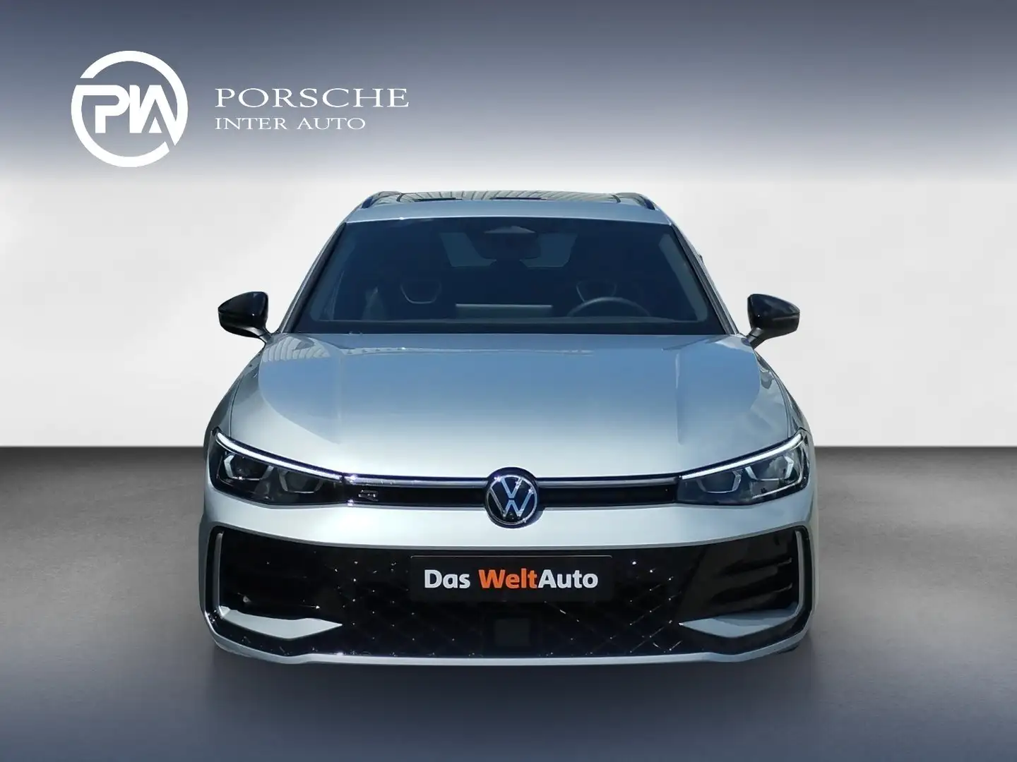 Volkswagen Passat Variant Sport TDI DSG Silber - 2